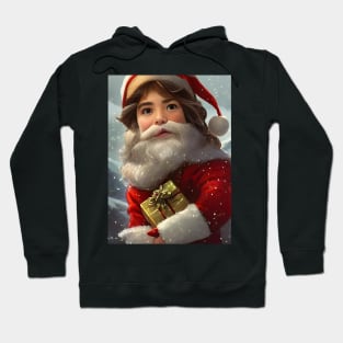 Santa's helper #1 Hoodie